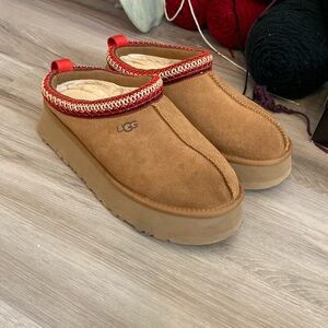 ugg platform tasmans